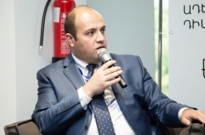Միացում. Հրանտ Մելիք-Շահնազարյան