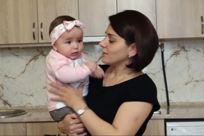 Մեր կողքին․ Քրիստինե Գալստյան