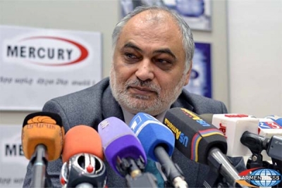 «Թուրքիան փորձելու է «սրբագրել» մեր ժողովրդի պատմական հիշողությունը». Ռուբեն Սաֆրաստյան
