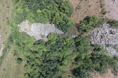 Աղահեճքի ամրոց
