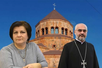 Դարձ. Տեր Մատթեոս քահանա Դրավանց