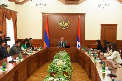Արտակ Բեգլարյանը ամփոփել է իր պաշտոնավարման ժամանակաշրջանը