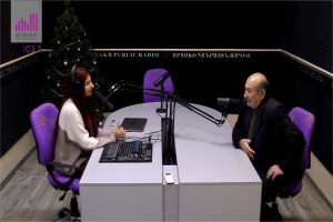 «Բարի՛ լույս, Արցախ». Քաջիկ Հարությունյան