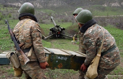 Քաղաքագետի ամբիոն. Ապրիլյան պատերազմ