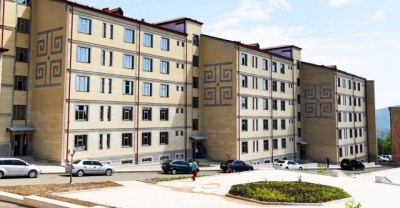Շուշիի տեխնոլոգիական համալսարանը նոր հասցե ունի