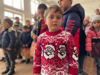 Ամանորյա հրաշքի սպասումով
