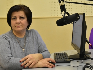 Վարդուհի Բաղդասարյան