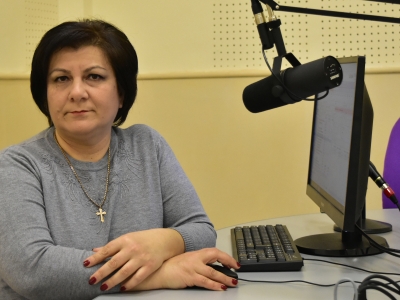 Վարդուհի Բաղդասարյան