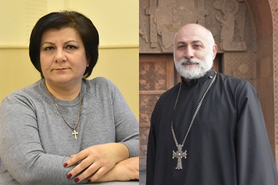 Դարձ․ Տեր Շահե քահանա Հայրապետյան