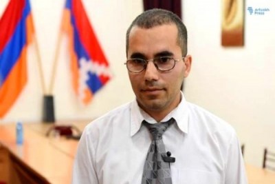Խճանկար․ Հովիկ Ավանեսով