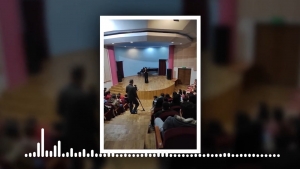 Բեմում Շուշիի ու Հադրութի երեխաներն են. 09.10.2021