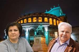 Ռադիոարվեստանոց. Ռուբեն Մաթևոսյան