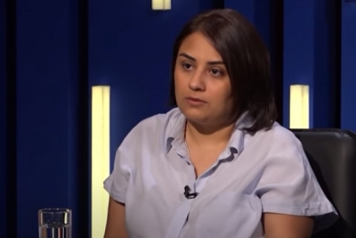 Հայկական ֆենոմեն․ Ազատուհի Սիմոնյան
