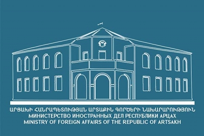 Ադրբեջանի տարածքում ցանկացած հանդիպում, առավել ևս առանց միջազգային միջնորդների ներկայության, մեծ ռիսկեր է պարունակում. ԱՀ ԱԳՆ