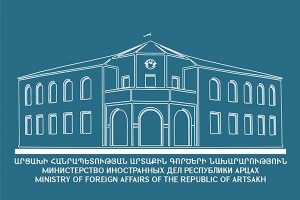 Ադրբեջանի տարածքում ցանկացած հանդիպում, առավել ևս առանց միջազգային միջնորդների ներկայության, մեծ ռիսկեր է պարունակում. ԱՀ ԱԳՆ