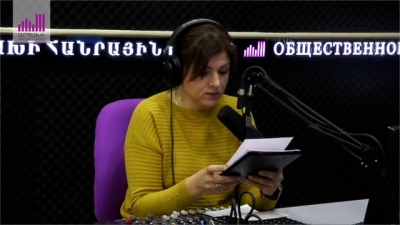 Новостная программа &#039;&#039;Арцах&#039;&#039;