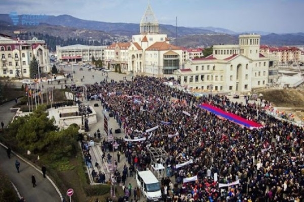 Հայացք․ Աշոտ Սարգսյան
