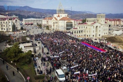 Հայացք․ Աշոտ Սարգսյան