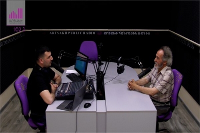 «Բարի լույս, Արցախ». Հակոբ Խալաթյան