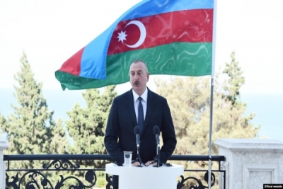 Ալիևի լավ դիմախաղը վատ նվագի ժամանակ, թե՞ բլեֆ հանուն բլեֆի