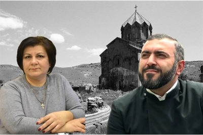 Դարձ. Տեր Փառեն քահանա Պետրոսյան