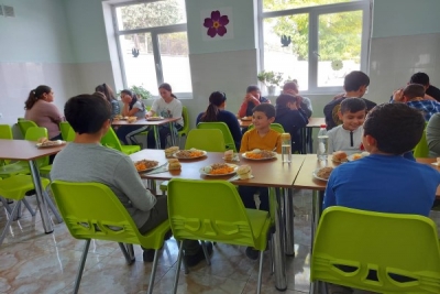 Երկարօրյա դպրոցը Թաղավարդում․ մեկ տարվա արդյունքները