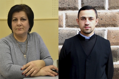Դարձ. Դավիթ սարկավագ Գիշյան