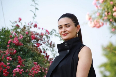 Կենարար․ Զինա Գասյան