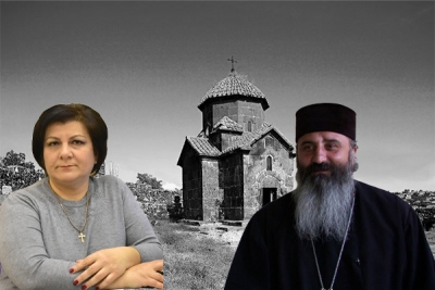 Դարձ․Տեր Աբել քահանա Քարտաշյան
