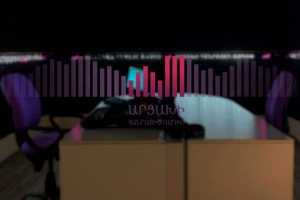 Մեկ օր Արցախի հանրային ռադիոյում