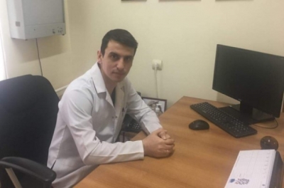 Սպեղանի. Գագիկ Գրիգորյան