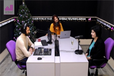 Լյուդմիլա Բարսեղյան