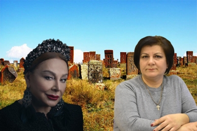Բացվող ծրարներ․ Սոնա Վան