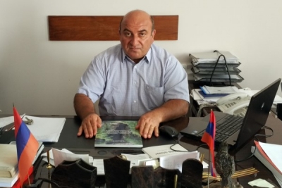 Հայացք․ Վահրամ Հայրապետյան