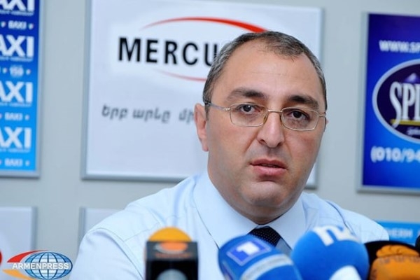 Հայացք․ Արմեն Մարուքյան