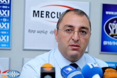 Հայացք․ Արմեն Մարուքյան
