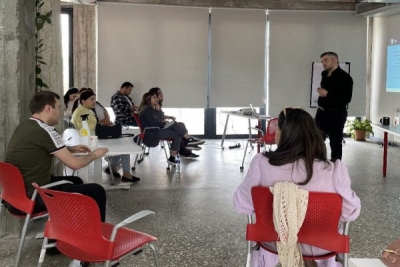 Մարտակերտում coworking կենտրոն է կառուցվում