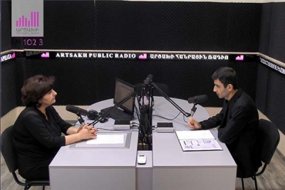 Սոցհարթակ. Արշակ Աբրահամյան