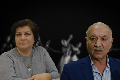 Ռադիոարվեստանոց․ Գարի Ավանեսյան