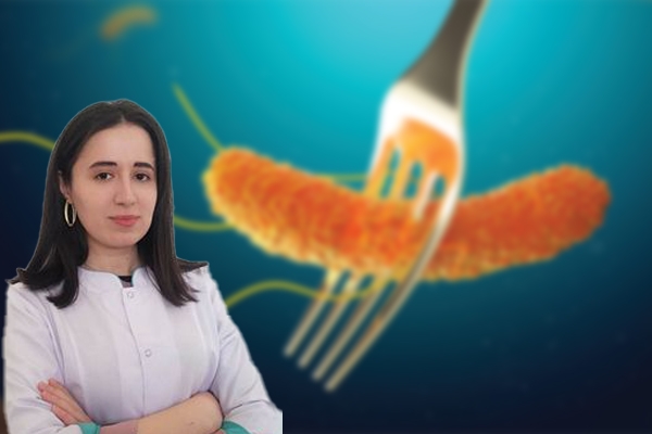 Սալմոնելոզ - Մարիամ Հակոբյան