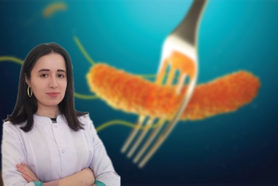Սալմոնելոզ - Մարիամ Հակոբյան