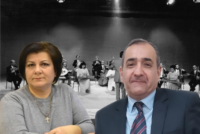 Ռադիոարվեստանոց․ Աշոտ Պետրոսյան