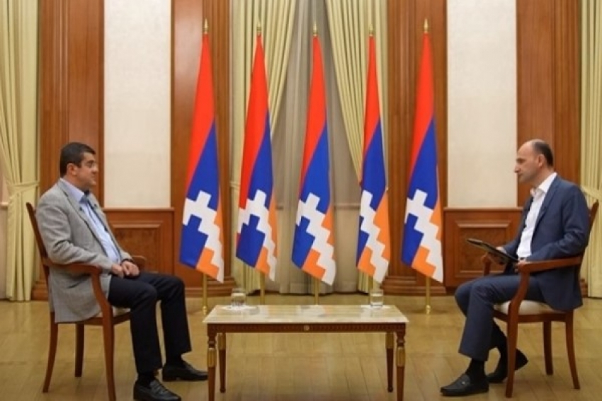 Տարածքային ամբողջականության սկզբունքը ազգերի ինքնորոշման նորմին չի հակասում