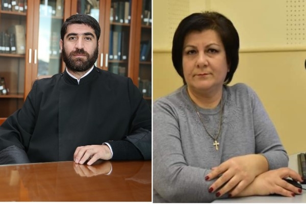 Դարձ․ Տեր Արարատ քահանա Պողոսյան