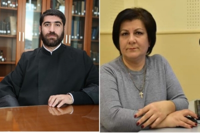 Դարձ․ Տեր Արարատ քահանա Պողոսյան
