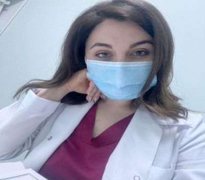 Սպեղանի․ Գոհար Մաթևոսյան