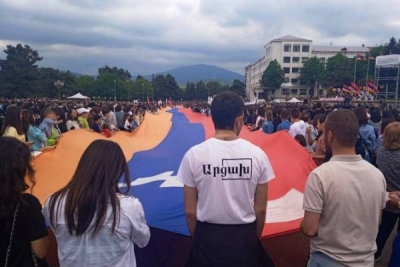 «Ո&#039;չ Արցախի էթնիկ զտմանը»․ իրավական ի՞նչ լծակներ կամ ռիսկեր է պարունակում այս ձևակերպումը․ իրավագետի  մեկնաբանությունը