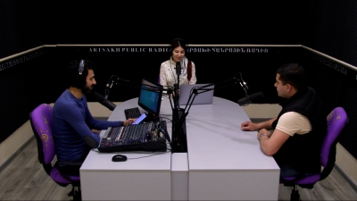 «Բարի լո՛ւյս, Արցախ»․ Ռոբերտ Մելիքյան