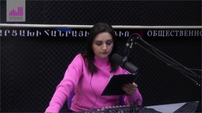 «Արցախ» լրատվականի հիմնական թողարկում