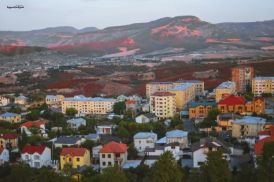 Մայրաքաղաք